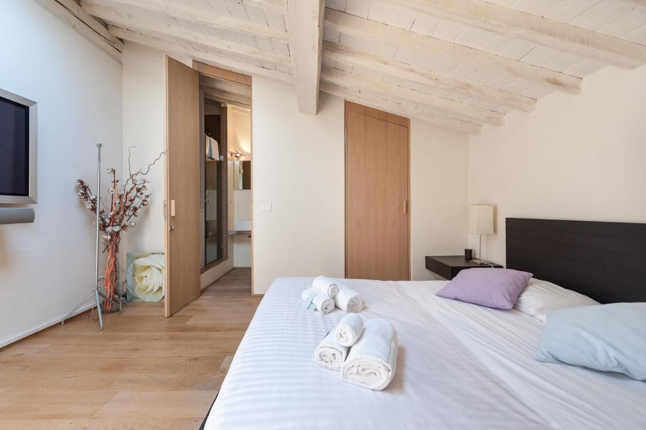 Penthouse Hilife Amazing Panoramic Terrace Of Florence -Hosted By Sweetstay Exterior foto