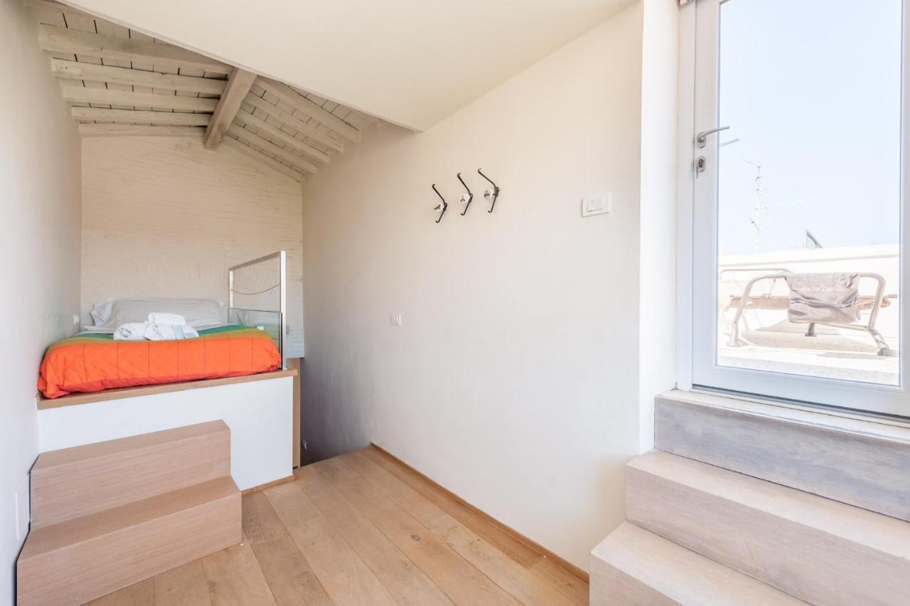 Penthouse Hilife Amazing Panoramic Terrace Of Florence -Hosted By Sweetstay Exterior foto
